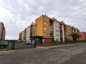 Departamento en venta en Isabel Riquelme Sur 1535, Maipú - 2 dormitorios, 1 baño