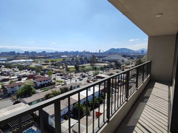 Departamento en venta en Calle los alerces 2660 ñuñoa-estadio nacional, Ñuñoa - 2 dormitorios, 2 baños