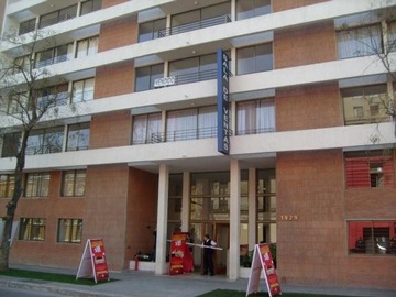 Departamento en venta en Santiago, Santiago - 2 dormitorios, 2 baños