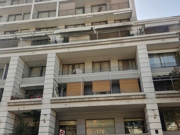 Departamento en venta en José miguel carrera con alameda, Santiago - 2 dormitorios, 2 baños