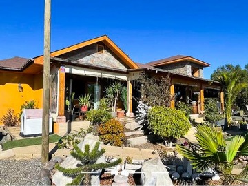 Casa en venta en Camino las dichas 380, Algarrobo - 5 dormitorios, 4 baños