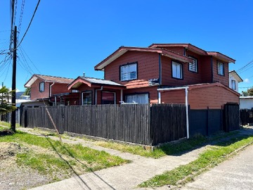 Casa en venta en Francisco Encina, Valdivia - 3 dormitorios, 2 baños