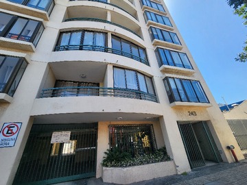 Departamento en venta en O'Carrol 243, Rancagua - 2 dormitorios, 1 baño