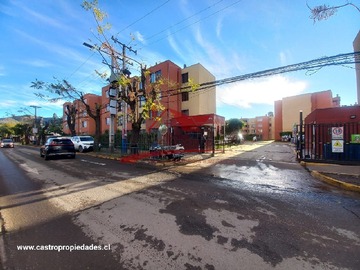 Arriendo Mensual / Departamento / Quilicura