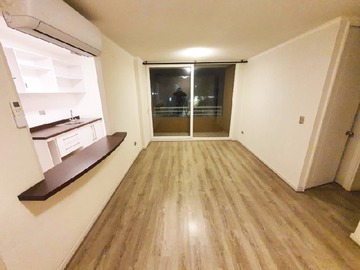 Departamento en venta en Excelente depto metro barrancas depto 2d/2b est.Y bod., Pudahuel - 2 dormitorios, 2 baños