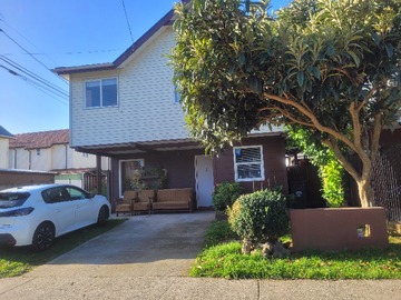 Casa en venta en brisas de la rivera, Valdivia - 4 dormitorios, 2 baños