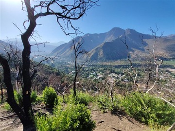 Venta / Terreno / San José de Maipo