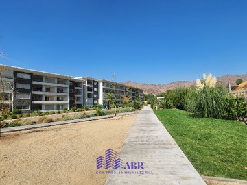 Departamento en arriendo mensual en La Reserva Chicureo, Colina, Santiago Metropolitan Region 9340000, Chile, Colina - 3 dormitorios, 3 baños