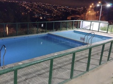 Departamento en arriendo mensual en viña oriente 2, Viña del Mar - 3 dormitorios, 1 baño