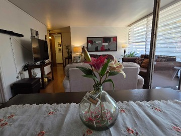 Departamento en venta en Venta depto 3D, La Dehesa central (150151), Lo Barnechea - 3 dormitorios, 3 baños