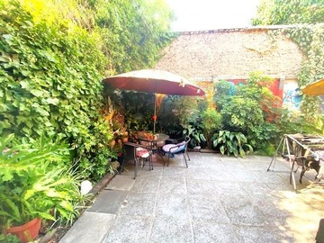 Casa en venta en Francisco de Villagra/ Bramante, La Reina - 3 dormitorios, 3 baños