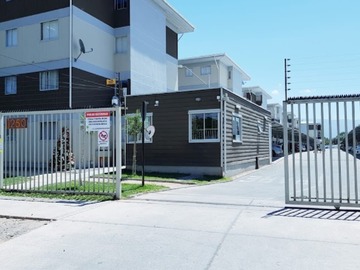 Departamento en venta en Federico Errázuriz 1250, Pudahuel - 3 dormitorios, 1 baño