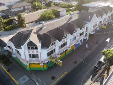 Local Comercial en venta en La Concepción 711, Quillota