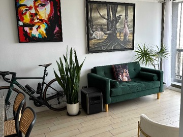 Departamento en venta en Vende su Dueño, Ideal Inversión (170290), Santiago - 2 dormitorios, 2 baños