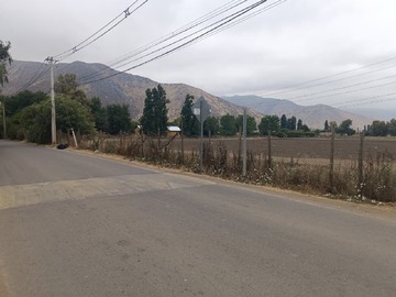 Terreno en venta en Joaquín Undurraga, Lampa