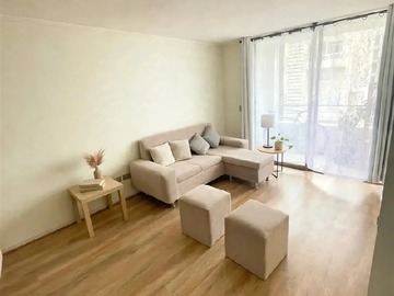 Departamento en venta en Rodrigo de Araya / Las Dalias, Macul - 2 dormitorios, 2 baños