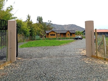 Casa en venta en Ruta I 90 H de San Vicente a San Fernando, San Vicente de Tagua Tagua - 5 dormitorios, 4 baños