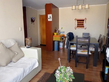 Departamento en venta en Av. Santa isabel - av. Portugal, Santiago - 2 dormitorios, 2 baños