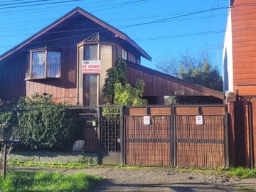 Venta / Casa / Villarrica