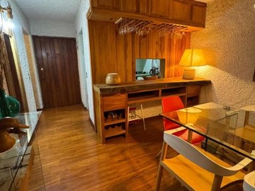 Departamento en venta en - - -, Pucón - 3 dormitorios, 2 baños