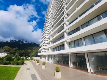 Departamento en arriendo mensual en Edificio Sanders, Chiguayante - 2 dormitorios, 2 baños