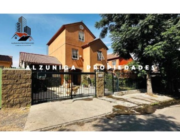 Casa en venta en Oferta en valle lo campino 5 hab. Y 4 baños (155710), Quilicura - 5 dormitorios, 4 baños
