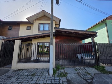Casa en venta en San marcos 2000, Talcahuano - 3 dormitorios, 2 baños