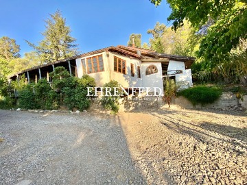 Casa en arriendo mensual en La reina, La Reina - 4 dormitorios, 4 baños