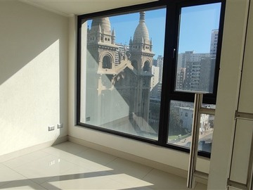Departamento en venta en Parque Almagro, Santiago - 2 dormitorios, 2 baños
