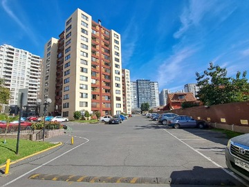 Departamento en venta en Av. Vicuña Mackenna Ote. 6640, La Florida - 1 dormitorio, 1 baño