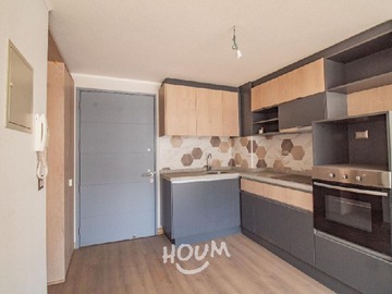 Departamento en venta en Arturo Prat, Santiago - 2 dormitorios, 2 baños