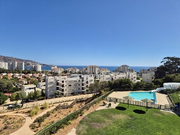 Departamento en venta en Condominio altos de puyai, Papudo - 2 dormitorios, 2 baños