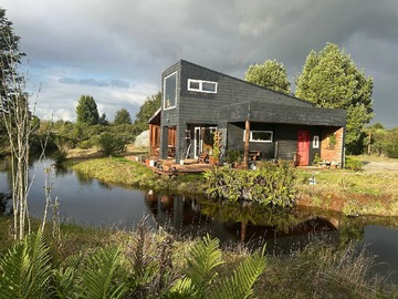 Terreno en venta en Casa en Club de Campo Residencial, Puerto Var (73803), Puerto Varas - 3 dormitorios, 2 baños