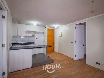 Venta / Departamento / Macul