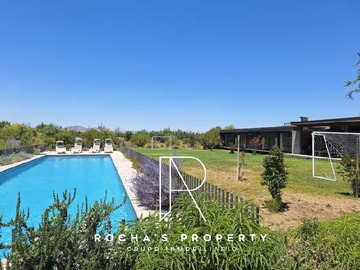 Arriendo Mensual / Casa / Colina