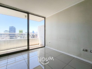 Departamento en arriendo mensual en Padre Alonso de Ovalle, Santiago - 1 dormitorio, 1 baño