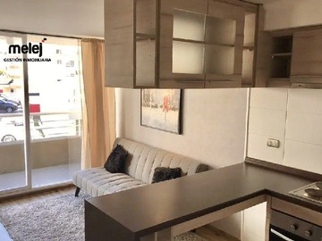 Departamento en venta en René Pienovi, Viña del Mar - 1 dormitorio, 1 baño