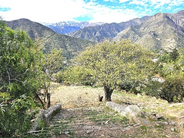 Terreno en venta en Ven a construir tu nuevo hogar El Arrayan (171775), Lo Barnechea