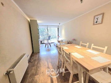 Arriendo Mensual / Departamento / Ñuñoa