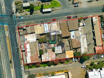 Terreno en venta en San Martín 031, San Ramón, Santiago Metropolitan Region 8780000, Chile, La Granja