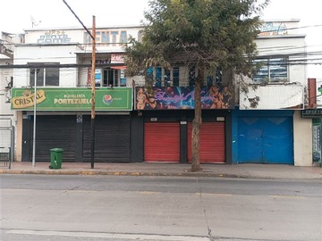 Terreno en venta en Gran Avenida 6771, La Cisterna - 2 baños