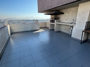 Departamento en venta en Calle Nueva 120 dep 1906, Santiago - 1 dormitorio, 1 baño
