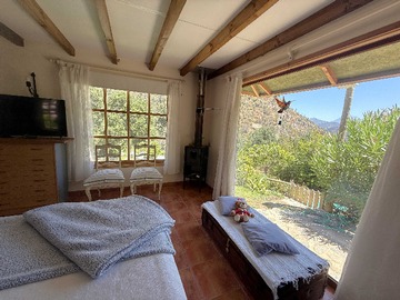Casa en venta en Venta Casa Luminosa, tranquilidad, Olmué (161691), Olmué - 3 dormitorios, 2 baños