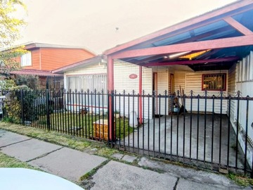Casa en arriendo mensual en Se arrienda casa los trigales, sector poniente, Temuco - 3 dormitorios, 1 baño