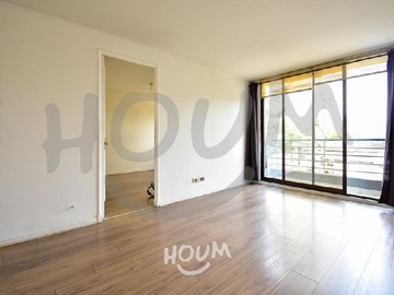 Departamento en arriendo mensual en Avenida Presidente Balmaceda, Santiago - 1 dormitorio, 1 baño