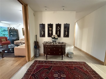 Departamento en venta en José Alcalde Délano con El Tranque, Lo Barnechea - 3 dormitorios, 4 baños