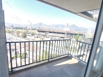 Departamento en arriendo mensual en Pasos metro Chacabuco/ OFERTAx3meses /2Dorm-1Bañ (178886), Independencia - 2 dormitorios, 1 baño