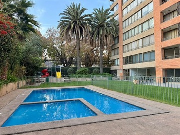 Arriendo Mensual / Departamento / Ñuñoa