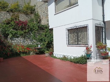 Casa en arriendo mensual en calle nueve, Viña del Mar - 5 dormitorios, 2 baños