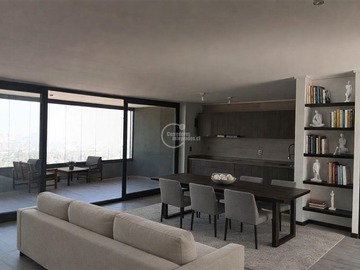 Departamento en venta en Santa María, altura Santa Teresita, Vitacura - 2 dormitorios, 2 baños